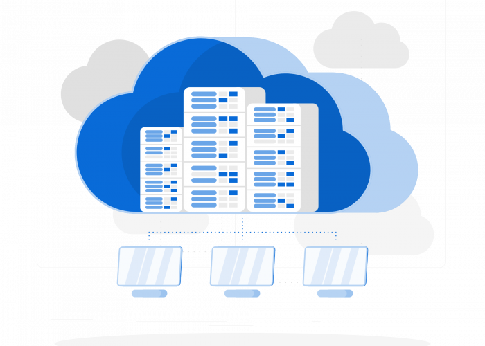 Cloud hosting-rafiki