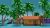 lowpoly-village