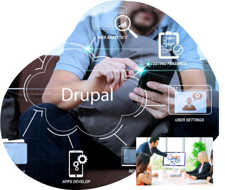 drupal-arch